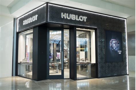 hublot store locations